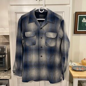 pendleton the original board shirt